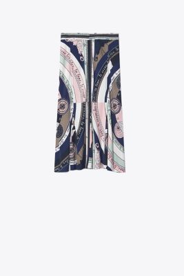 Bedruckter Jerseyrock