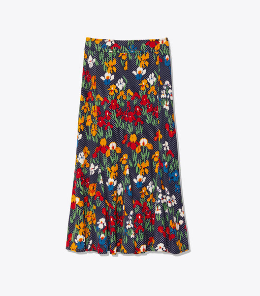 Designer Skirts: In Maxi & Miniskirt Styles | Tory Burch