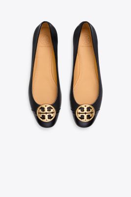 tory burch cap toe