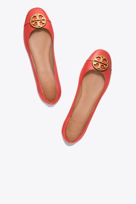 Tory Burch Chelsea Cap-toe Ballet Flat : Women's View All