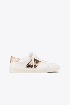 tory burch carter sequin sneaker