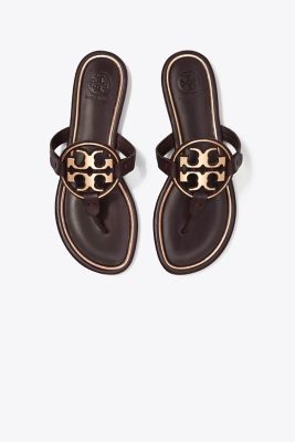 Designer Sandals: In Wedge, Flat Styles | Tory Burch