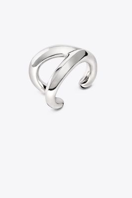 BRACCIALE A FORCULA IN ARGENTO STERLING