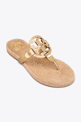 Tory Burch Miller Espadrille Sandal