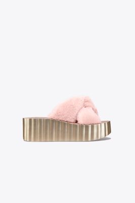tory burch scallop wedge