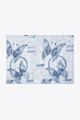 BUTTERFLY BATIK PLACEMAT, SET OF 4
