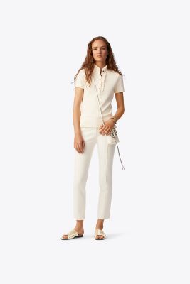 tory burch emily polo