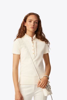 Tory Burch EMILY POLO at £120 love the brands