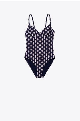 Designer Swimwear & Swimsuits Tory Burch