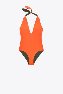 Designer Swimwear & Swimsuits Tory Burch