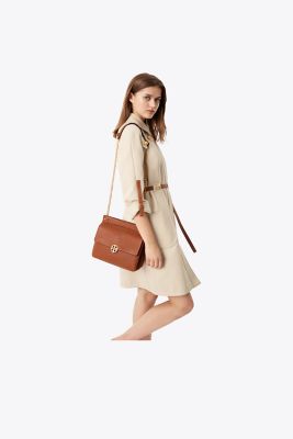 chelsea flap shoulder bag tory burch