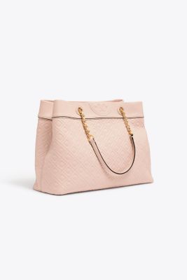 tory burch fleming open shoulder bag