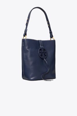 tory burch miller leather hobo