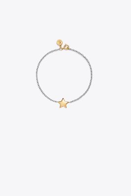 Collane, gioielli e bracciali preziosi di Tory Burch