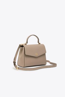 Small top best sale handle satchel