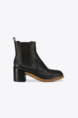 tory burch evan bootie