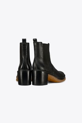 tory burch evan bootie