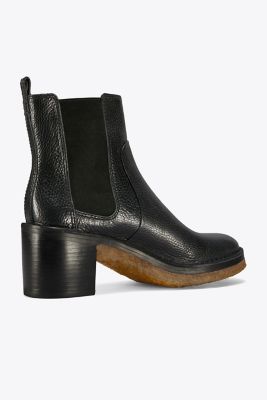 tory burch evan bootie