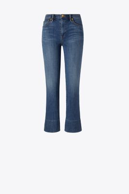 Women's Designer Jeans & Denim Tory Burch