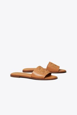 tory burch ines slide sale