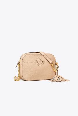 Tory Burch Mcgraw Camera Bag 