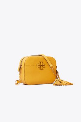 Tory Burch Mcgraw Camera Bag Women's In Color Tory Burch