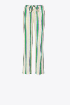 AWNING STRIPE BEACH PANT