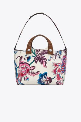 Tory Burch Rory Printed Mini Tote only $ 