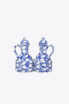 SPONGEWARE OIL & VINEGAR SET