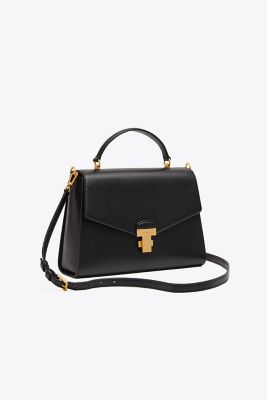 The Juliette Collection: Top Handle Satchels | Tory Burch