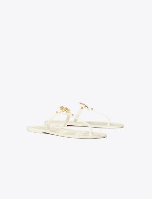 rose gold mini miller sandals
