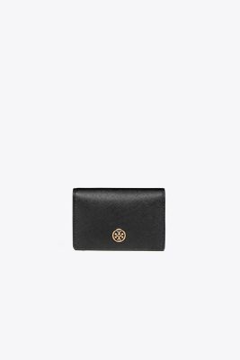 tory burch business card holder