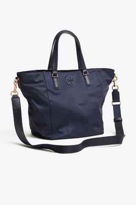 tory burch tilda medium nylon backpack