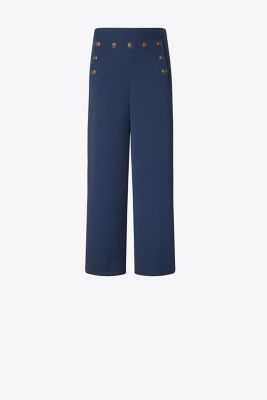 CROPPED SAILOR PANT