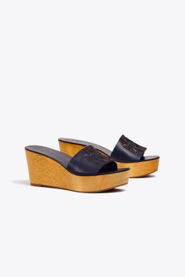 ines flat slide sandals