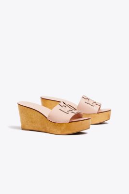 ines flat slide sandals
