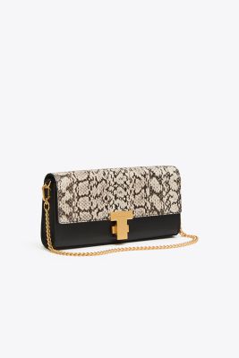 JULIETTE SNAKE CLUTCH