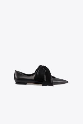 tory burch clara flat