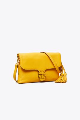 MCGRAW FLAP CROSS-BODY