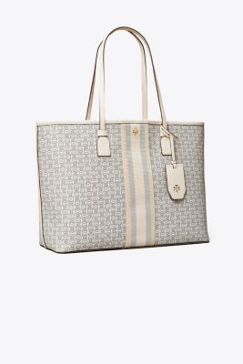 GEMINI LINK CANVAS TOTE