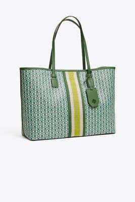 GEMINI LINK CANVAS TOTE