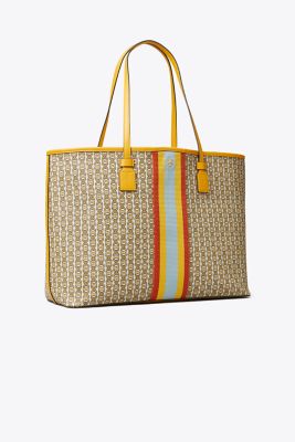 GEMINI LINK CANVAS TOTE