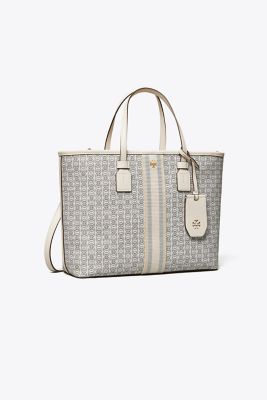 GEMINI LINK CANVAS SMALL TOTE