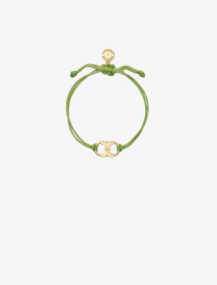 Tory Gold / Light Green