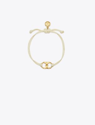 Tory Burch Embrace Ambition Bracelet In Gold