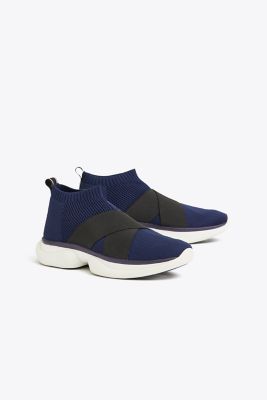 TORY SPORT BUBBLE SOCK SNEAKERS