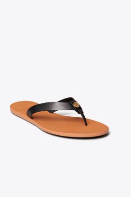 tory burch manon flip flop