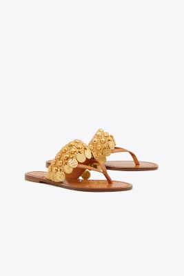PATOS COIN THONG SANDAL