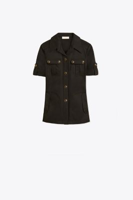 Cotton Safari Shirt