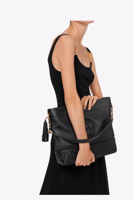 tory burch fleming hobo bag